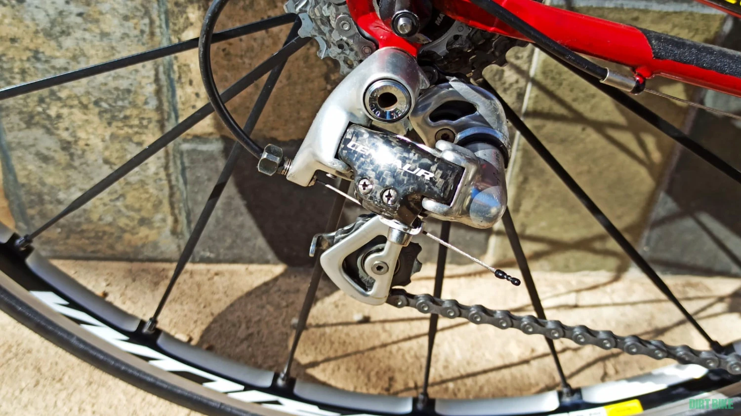5. Bicicleta Colnago