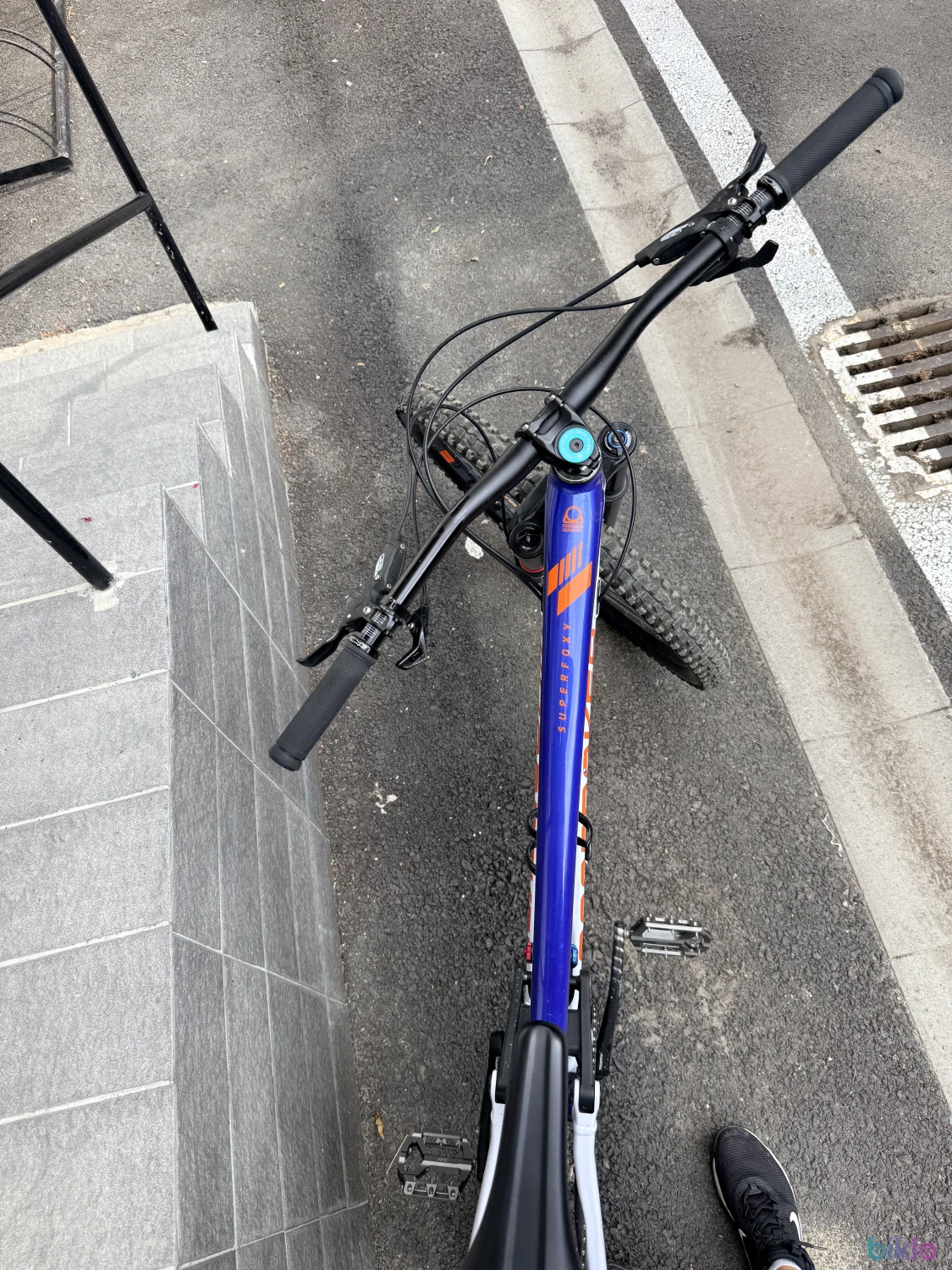 7. Mondraker Superfoxy 2021