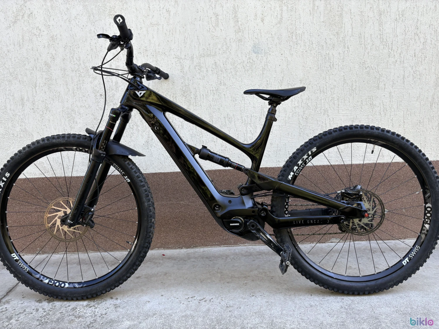 5. YT Decoy Base 29 – E-bike Enduro/Trail 2020