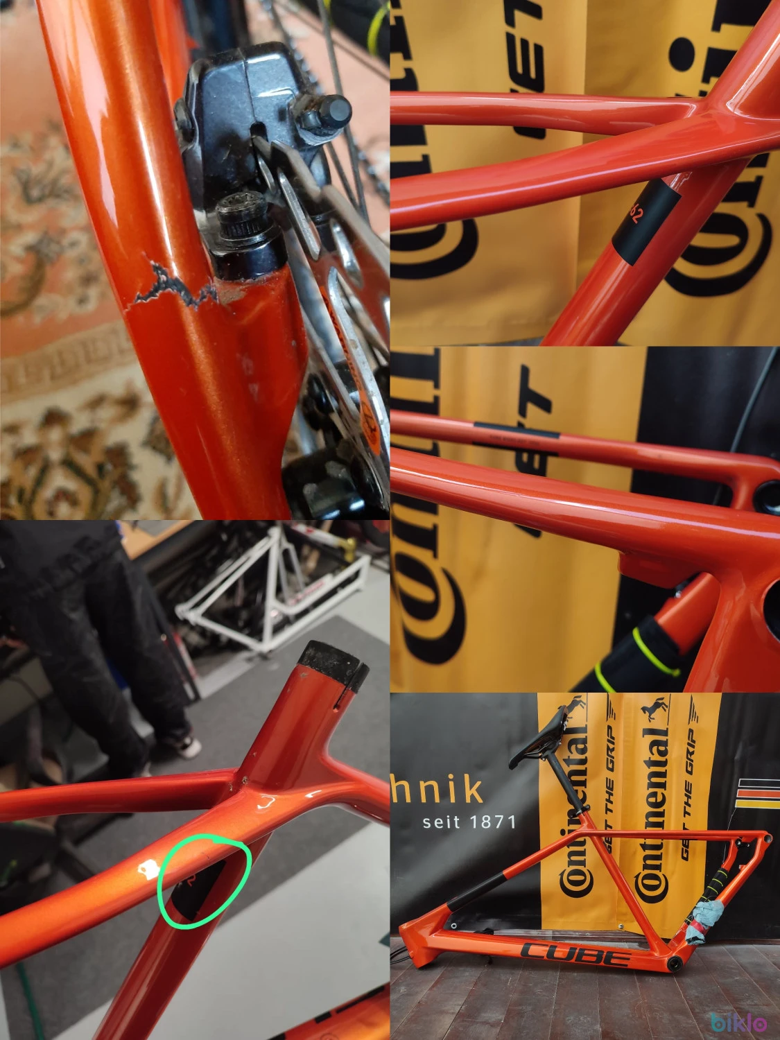 4. Carbon Reparati/Custom Vopsit