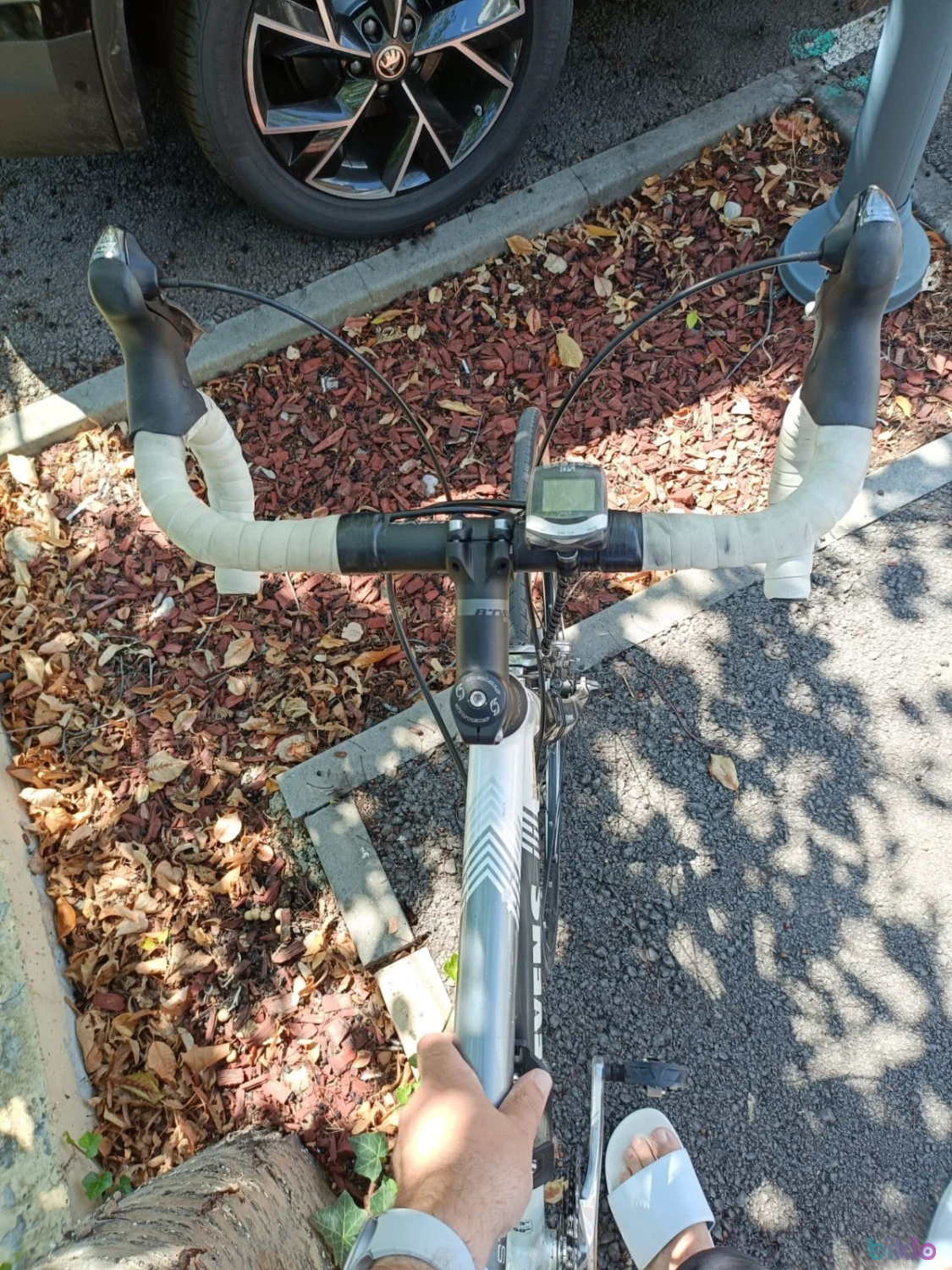 5. Bicicleta Stevens Stelvio
