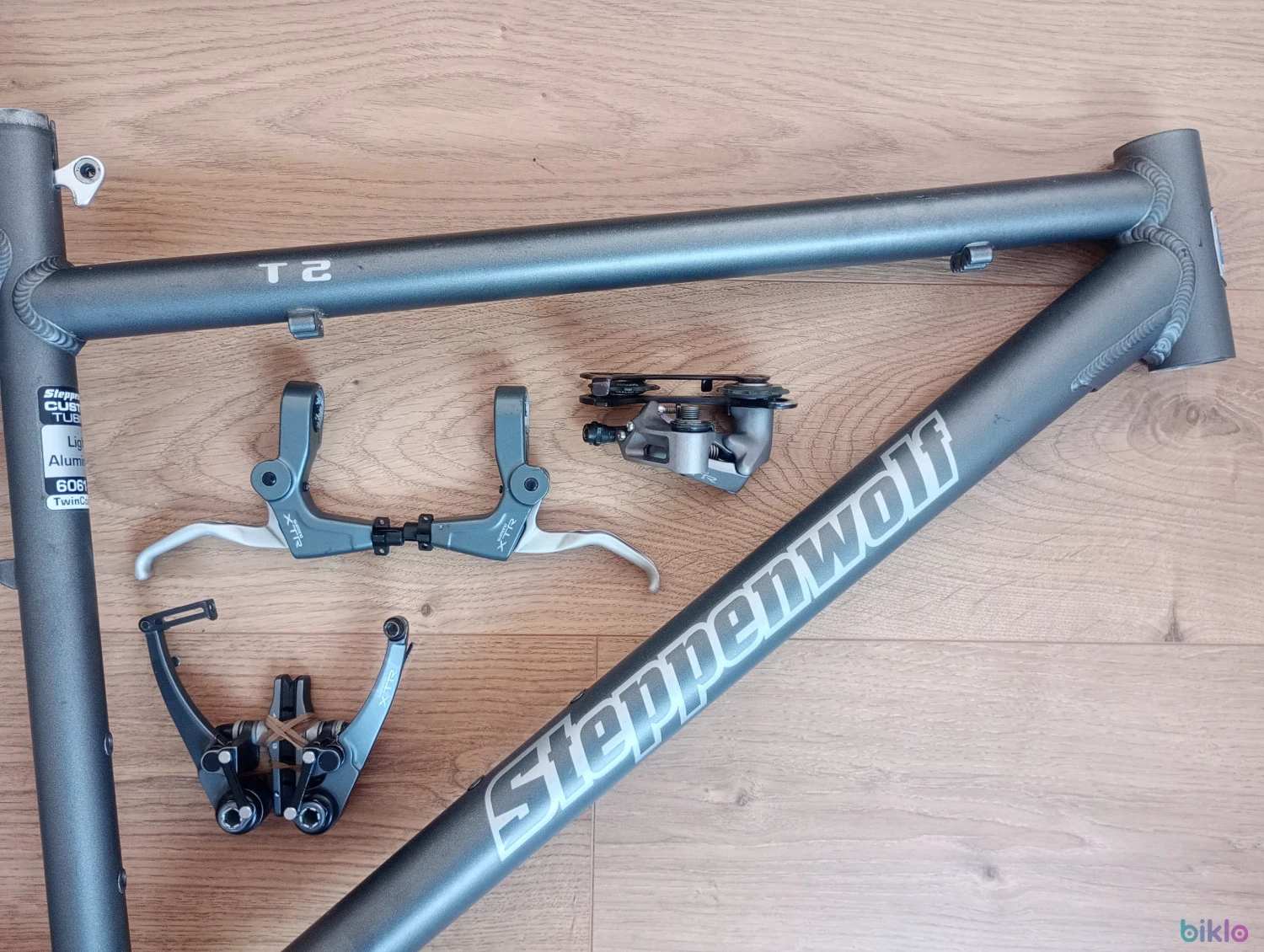 2. Steppenwolf T2