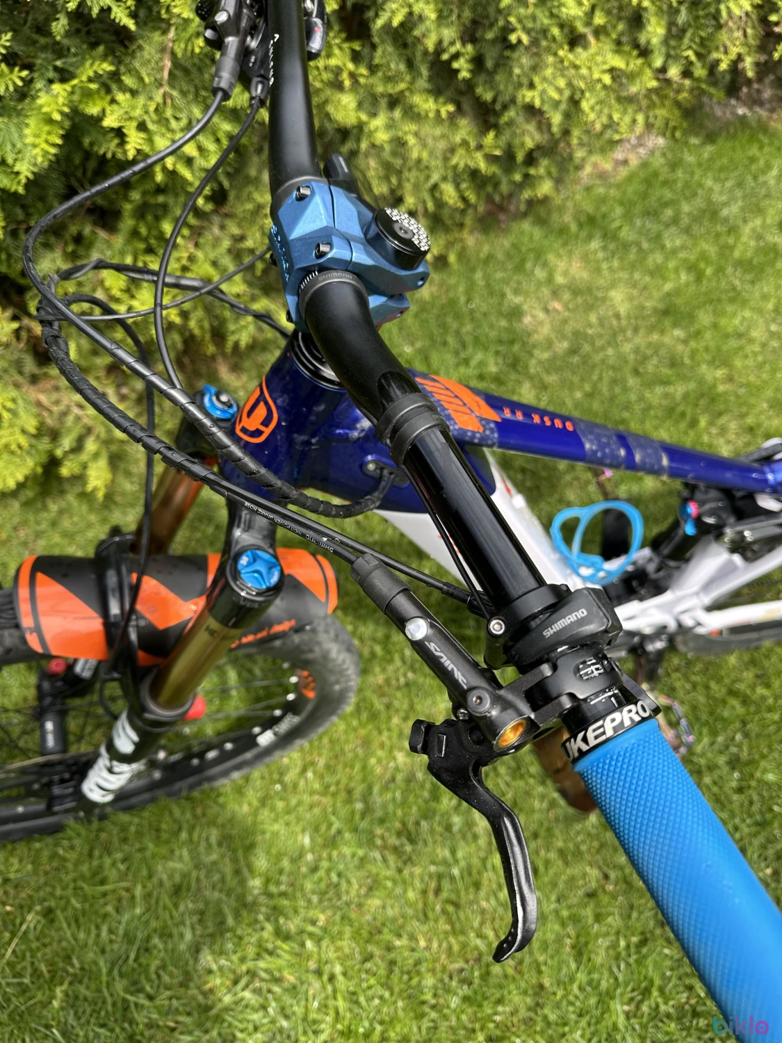 4. Mondraker Dusk rr 2021 e-bike