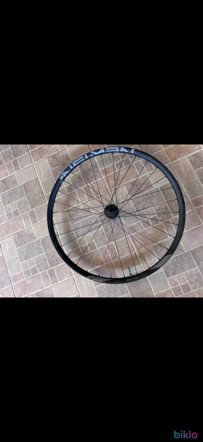 1. Vand set roti mullet newmen SL EVOLUTION EG 30 butuci Hydra