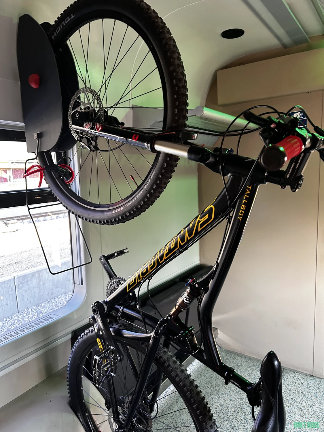 3. Santa Cruz Tallboy