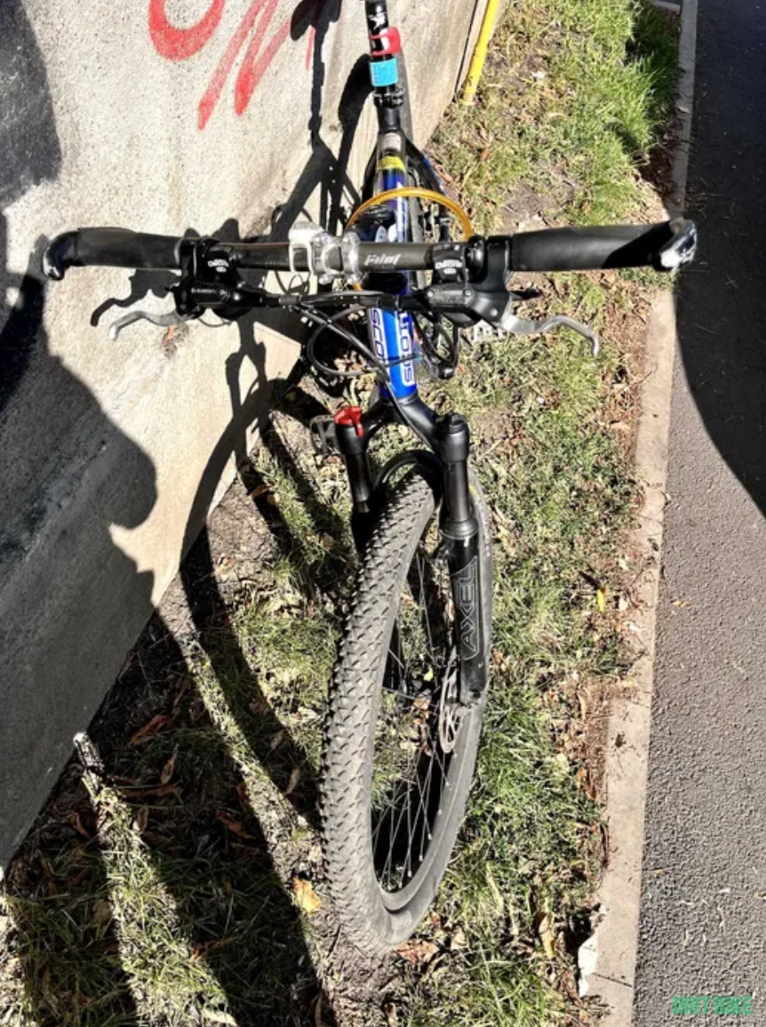 1. Scott Scale 26 inch