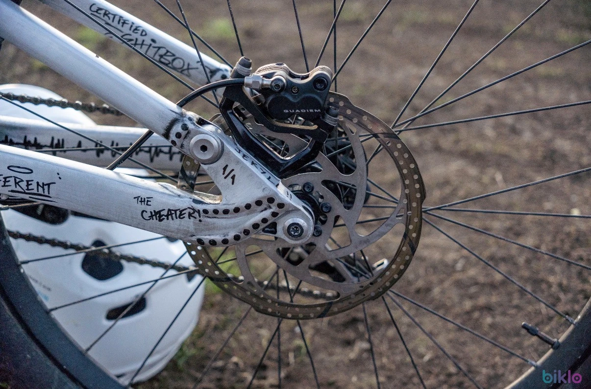 3. Vand Cannondale Jekyll 3 2019 Full Custom
