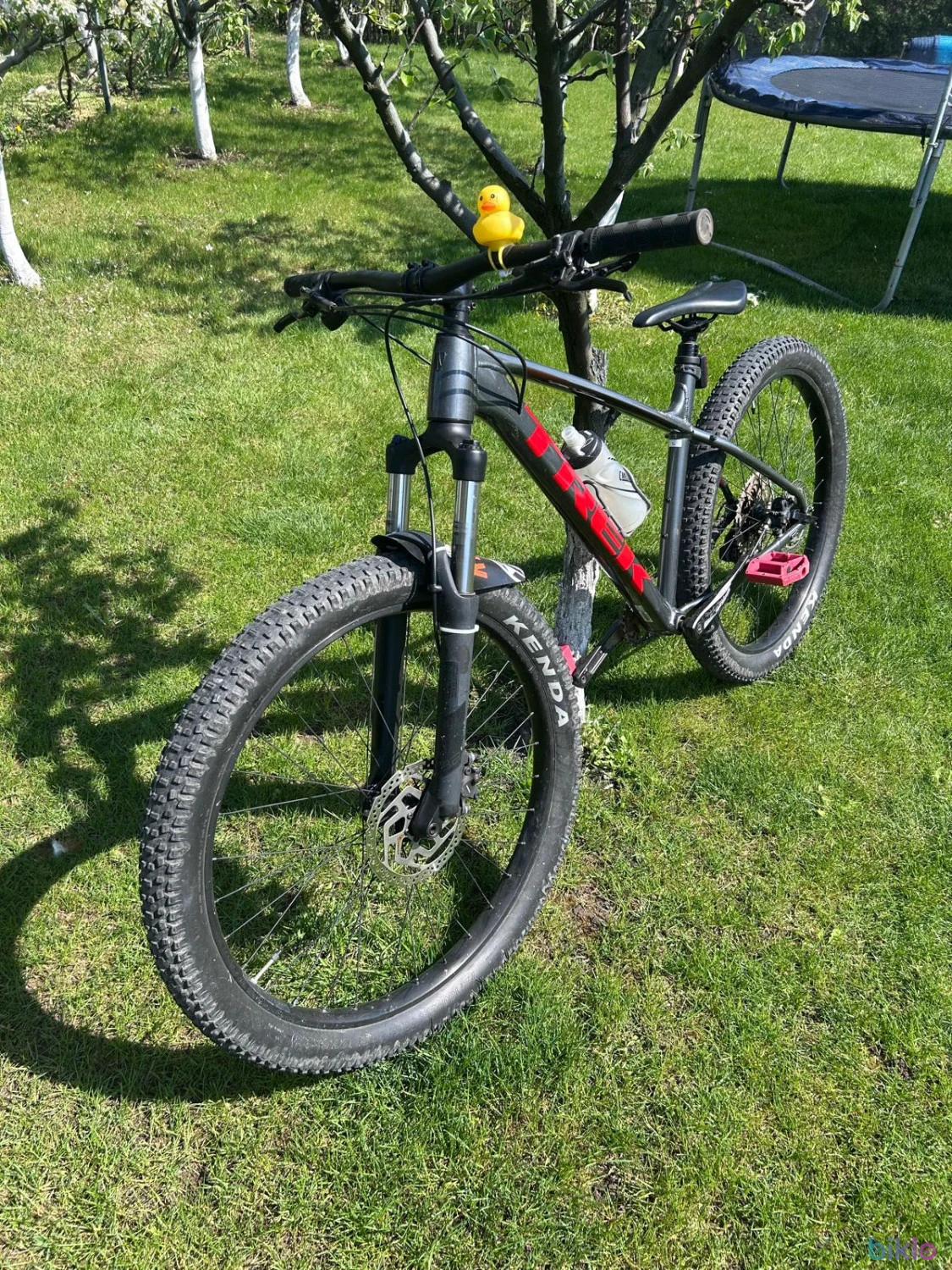 3. Trek Roscoe 6 Large 27.5+