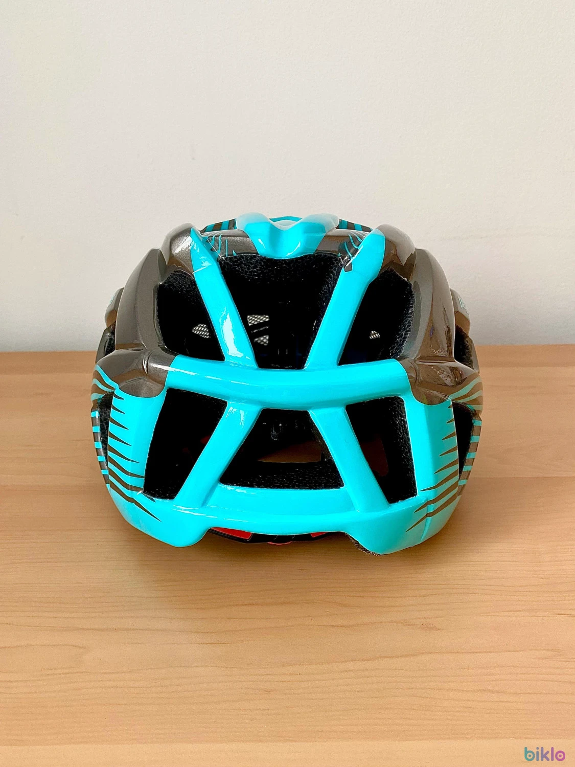 4. Casca bicicleta Pegas Negoiu 23 orificii ventilație cursiera mtb ciclism