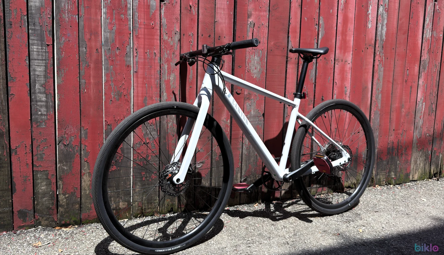 3. Canyon Roadlite 7 2026