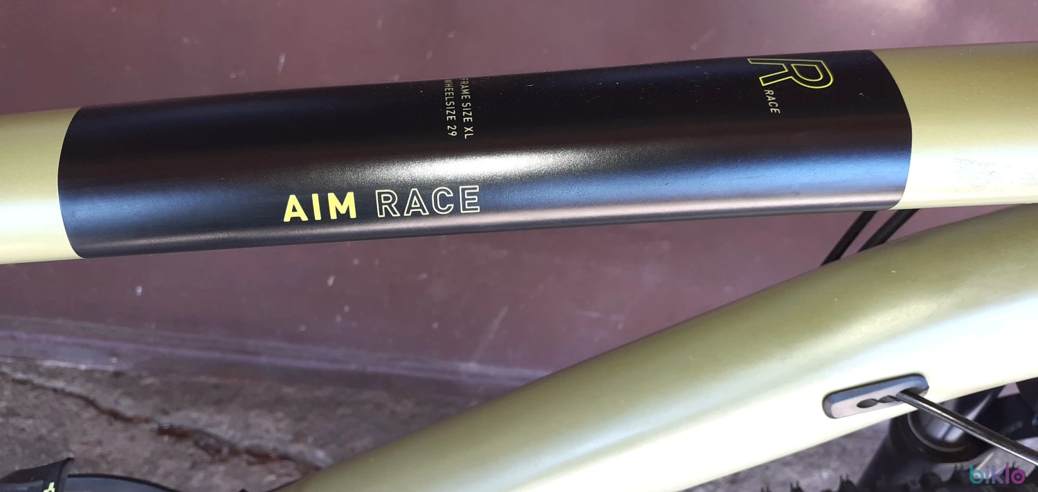 8. Mtb Cube Aim Race 29',marime XL,ca noua!