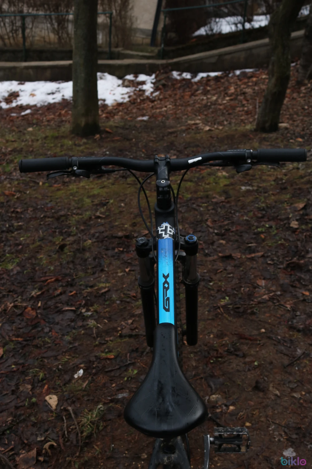 2. Vand Bicicleta Cross Grx9 2021