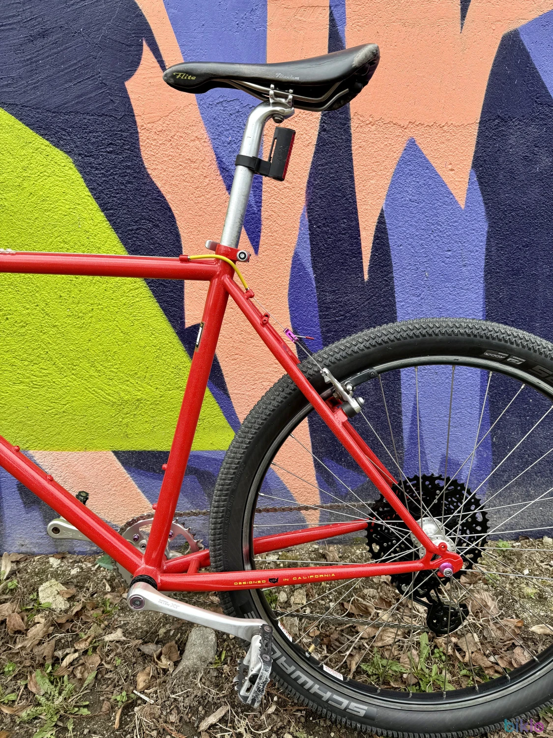 5. Specialized Hard Rock restomod