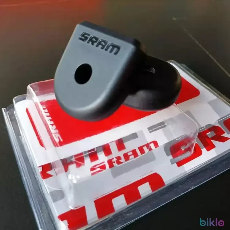 2. Protectie brat pedalier Sram XX1 X01 XX X0 Force Red bicicleta angrenaj pedale