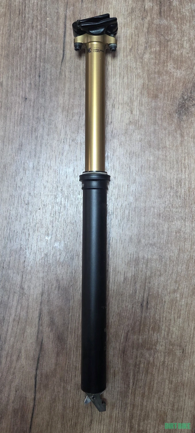 1. Fox Transfer Kashima Dropper post