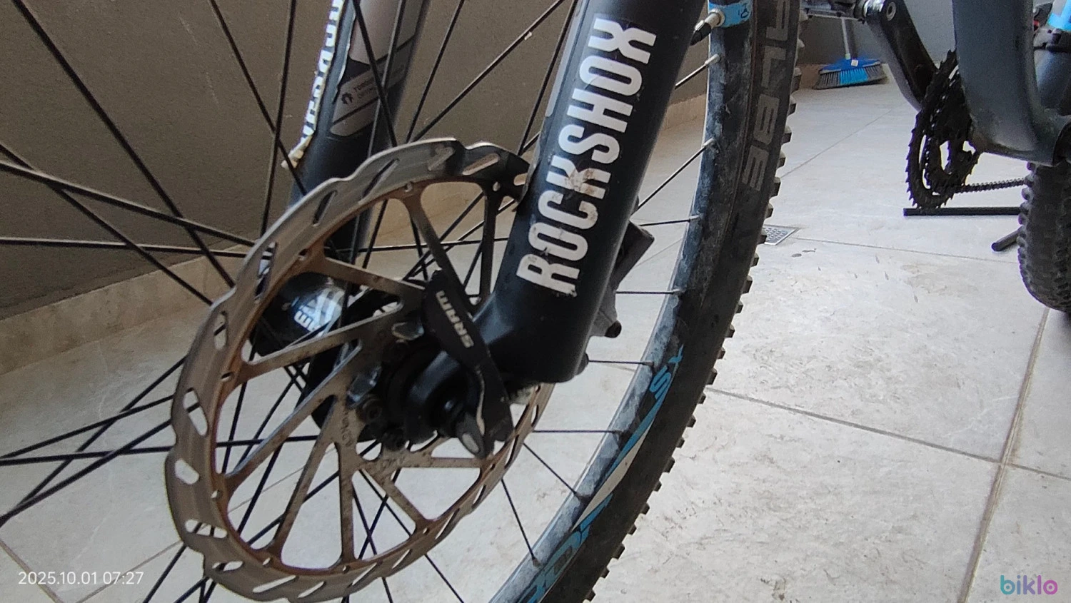 4. Bicicleta MTB Devron Zerga D5 - 26", cadru M