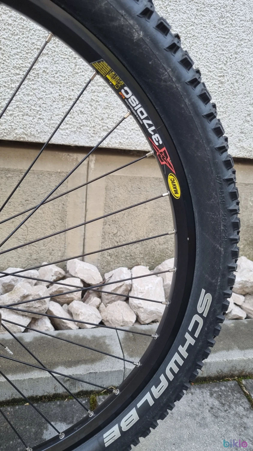 9. MTB Full Suspension marime L / XL – Echipare Premium Shimano XTR/XT
