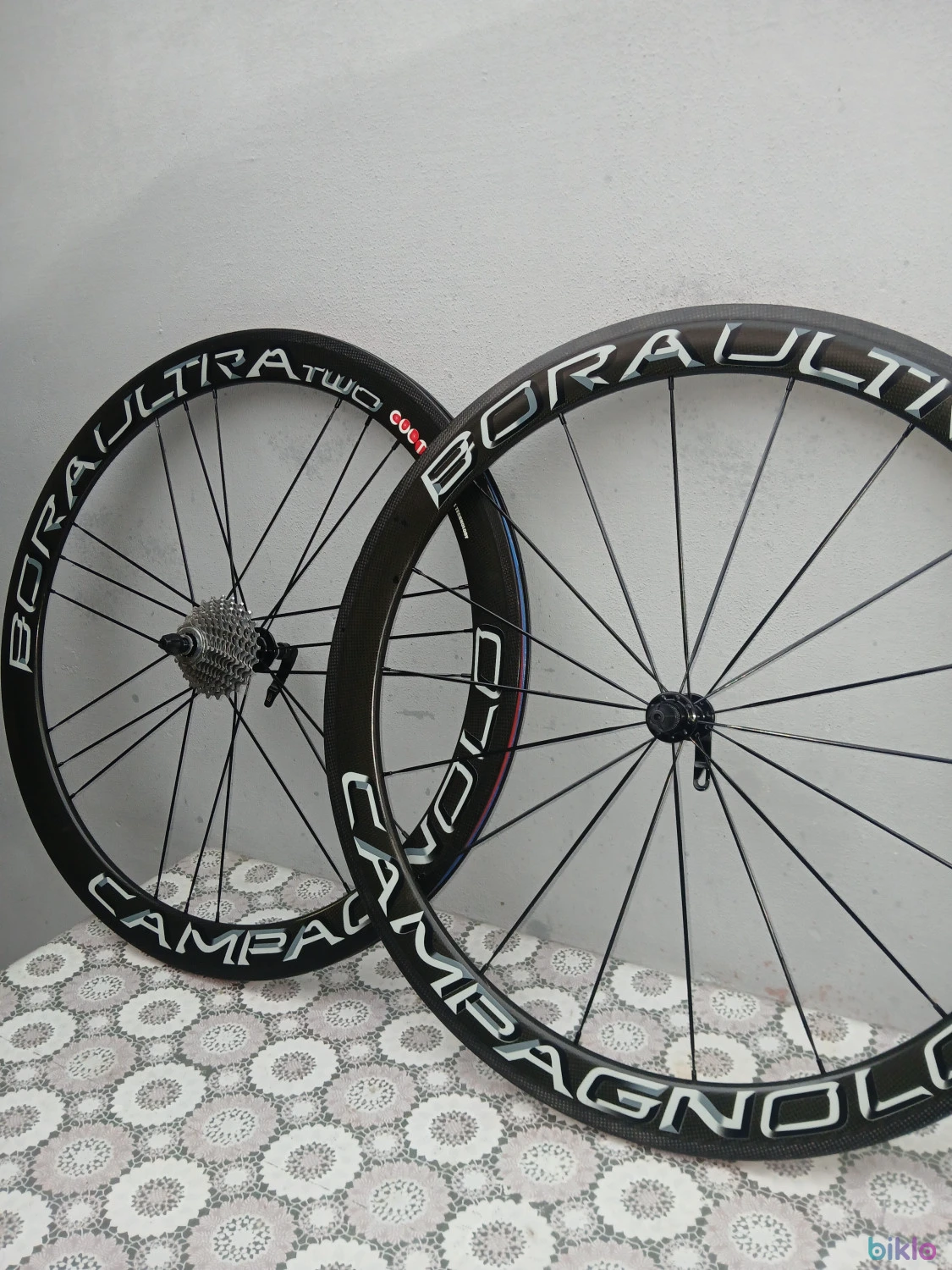 13. Roti cursiera carbon