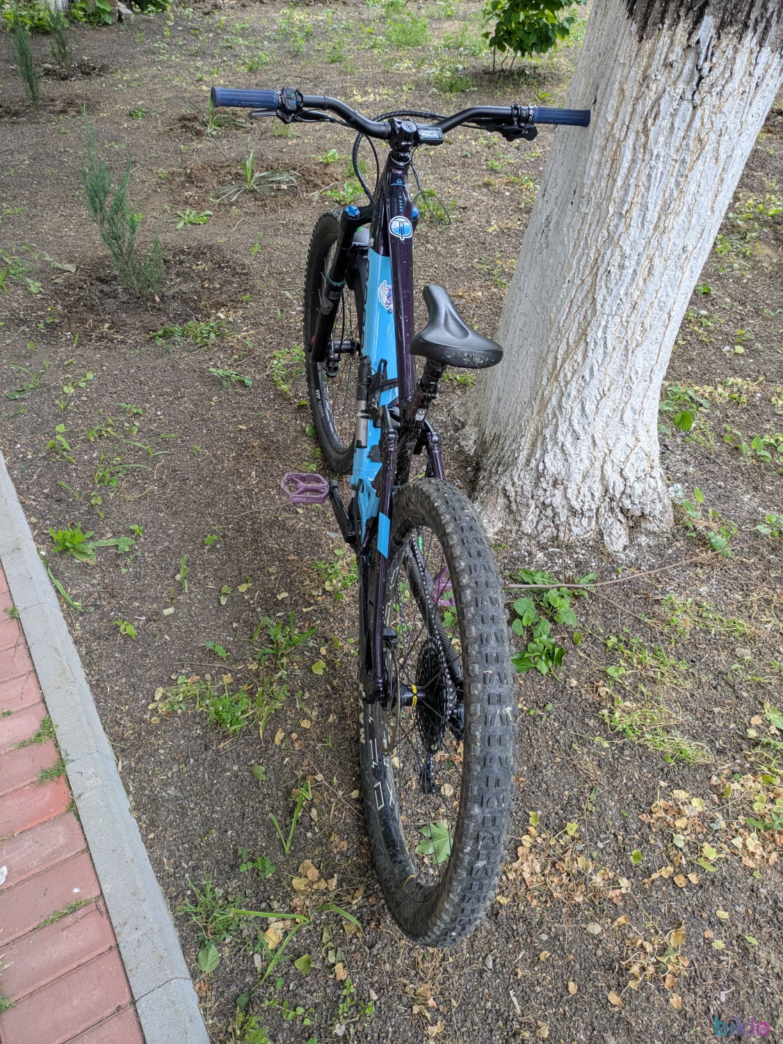 4. Bicicleta electrica Mondraker Dusk R 2024 29" L Shimano