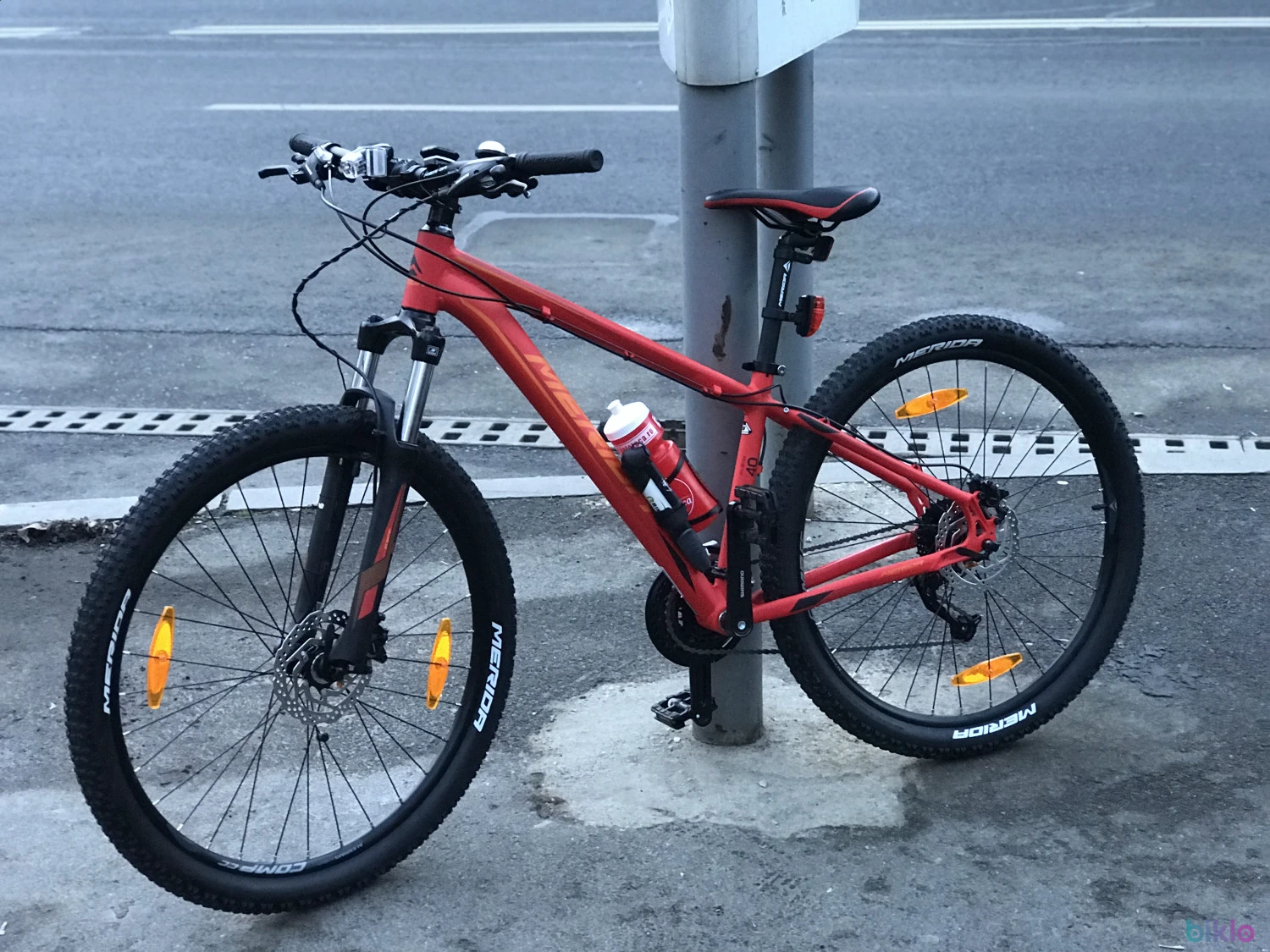 1. Merida Big Seven 40