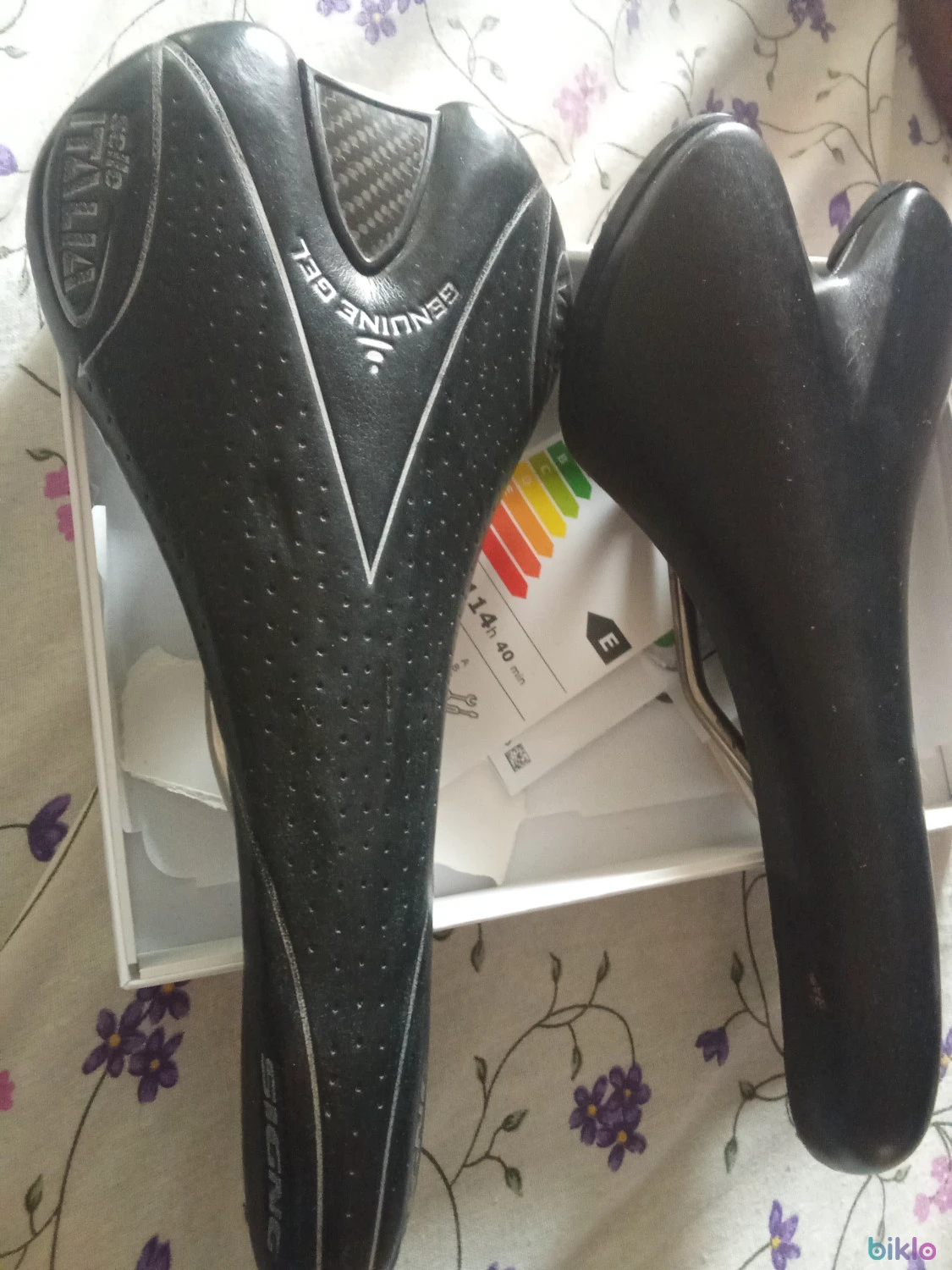 1. Sei Fizik Pave si Selle Italia