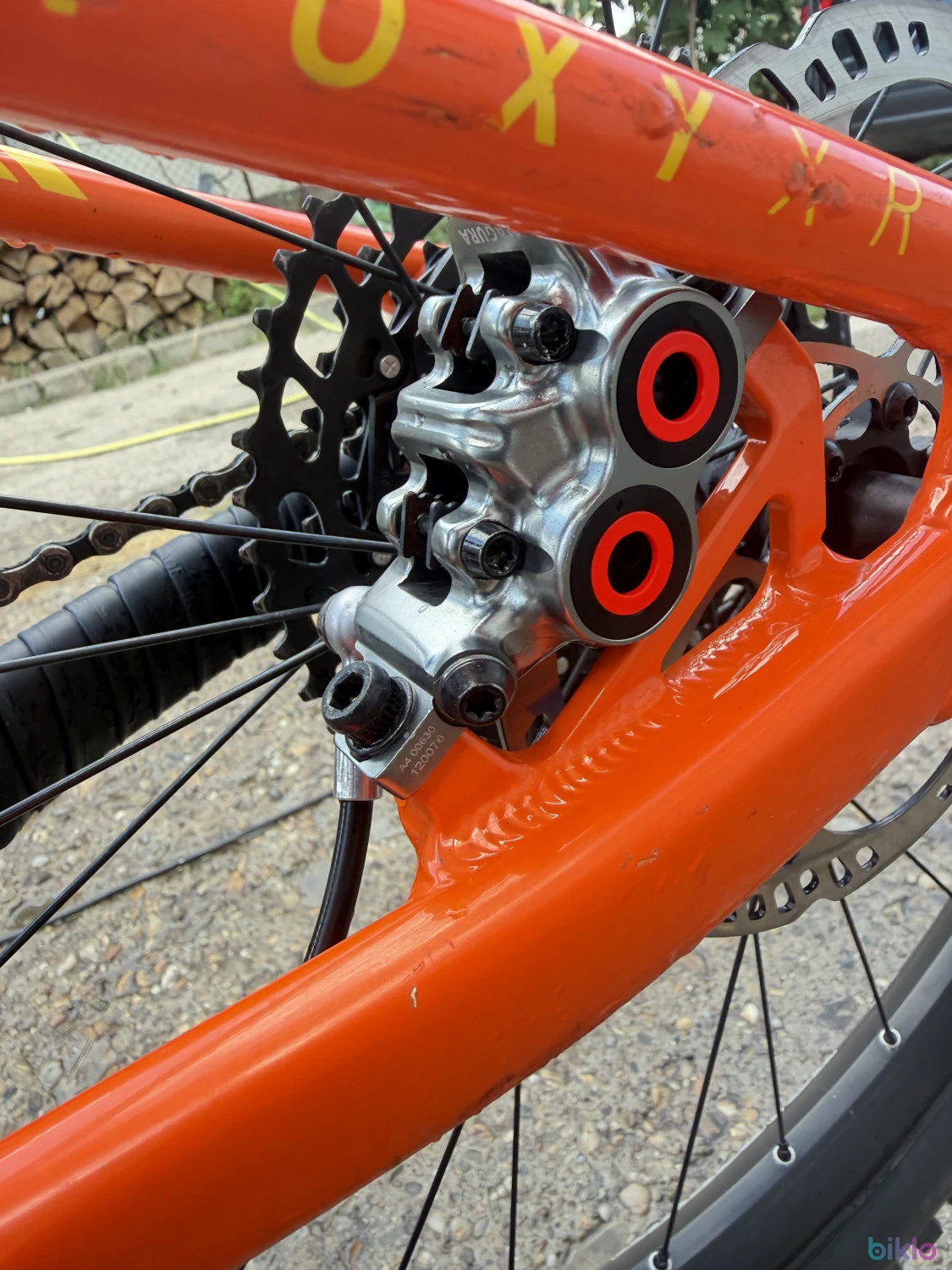 3. Mondraker Foxy XR