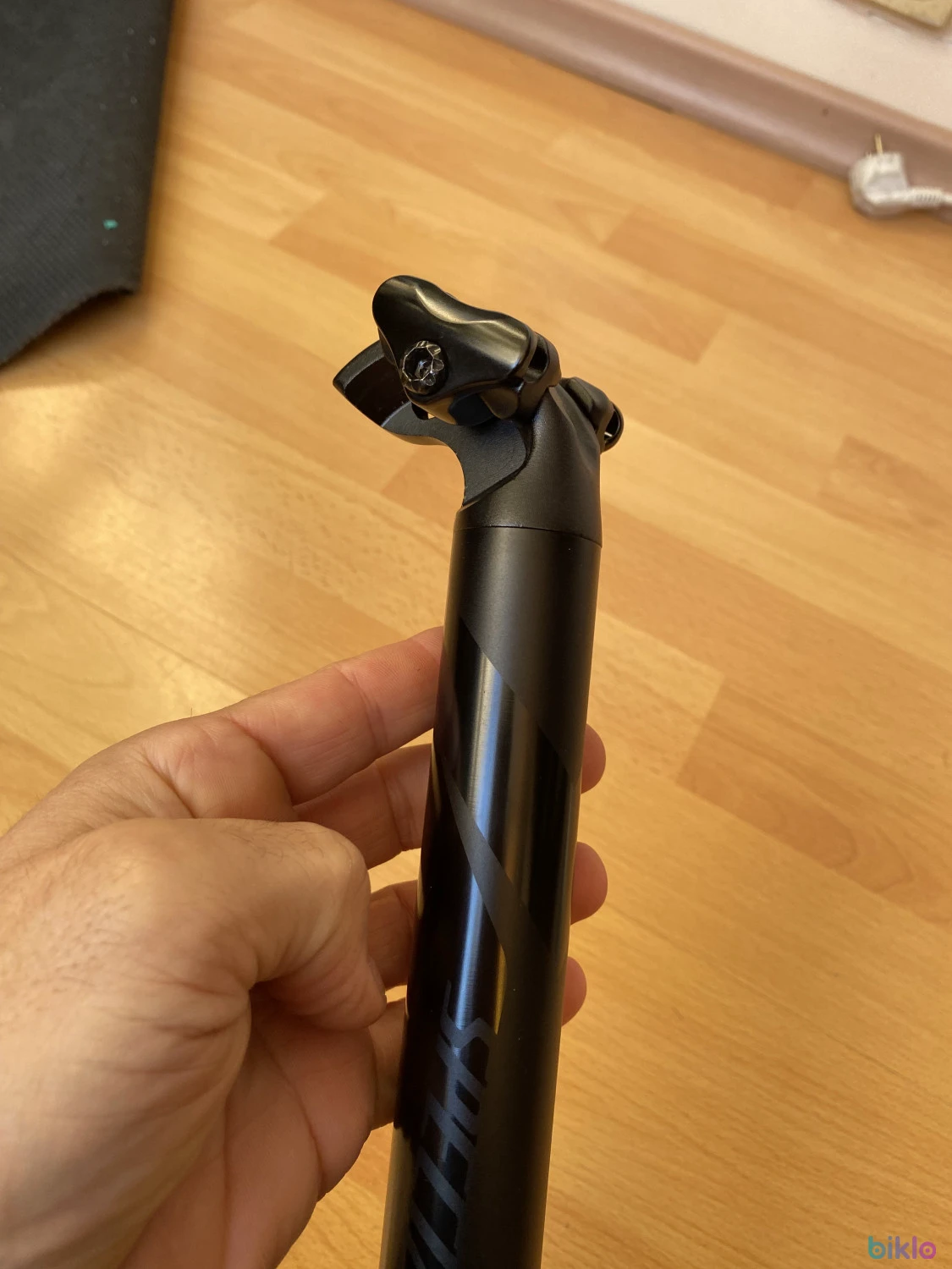 4. SPECIALIZED Pro 2 Alloy 27.2 30.9 x 400mm
