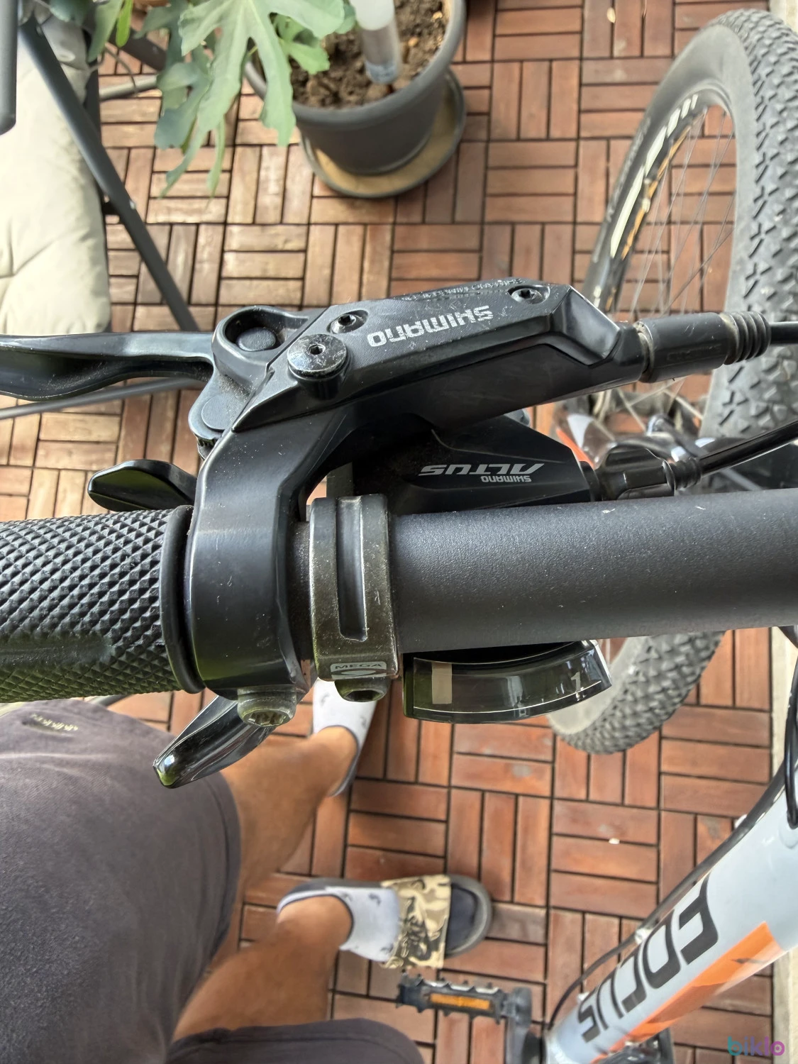 3. Focus Whistler Evo 29 Deore XT