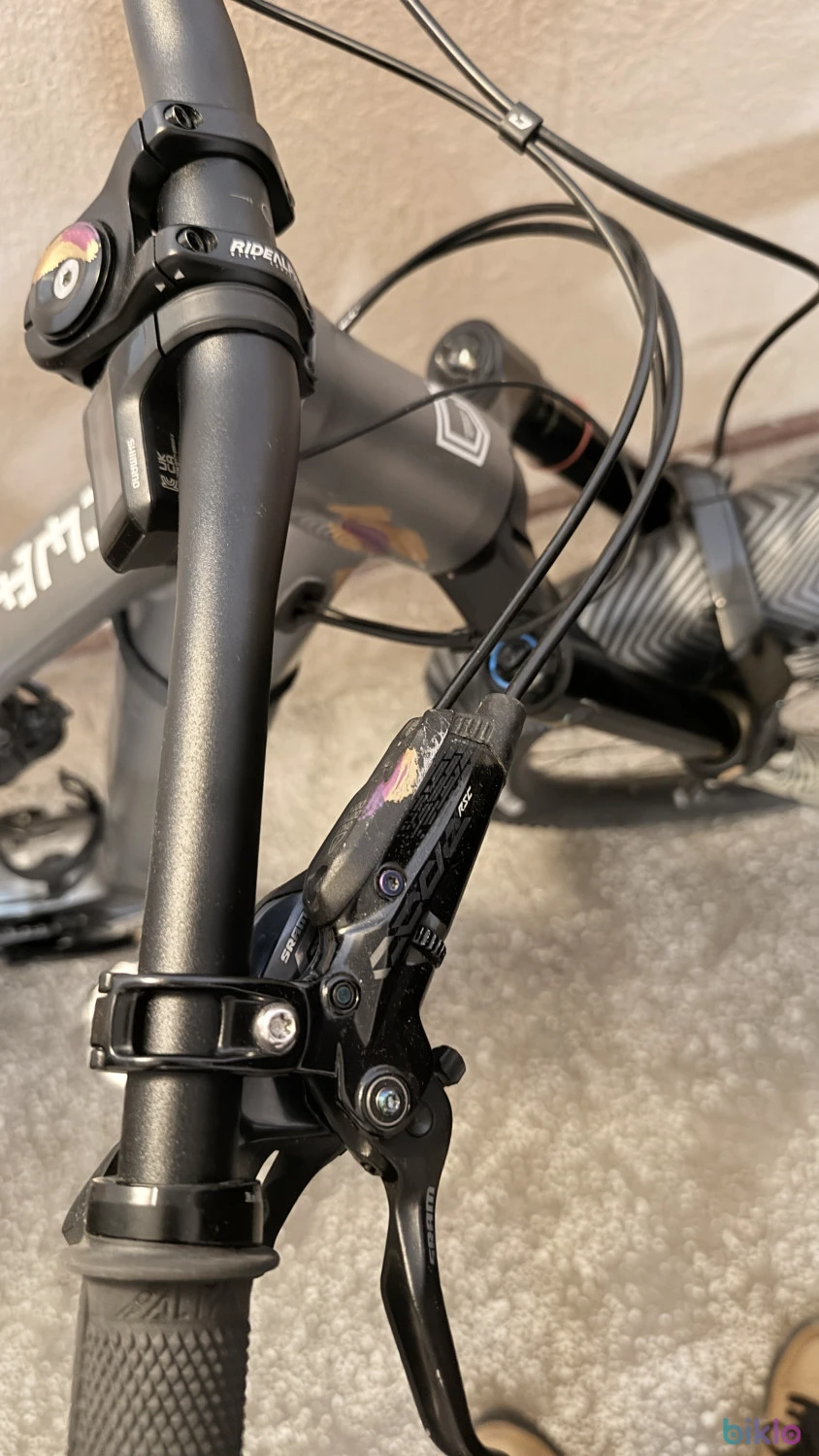 4. Commencal meta power AM