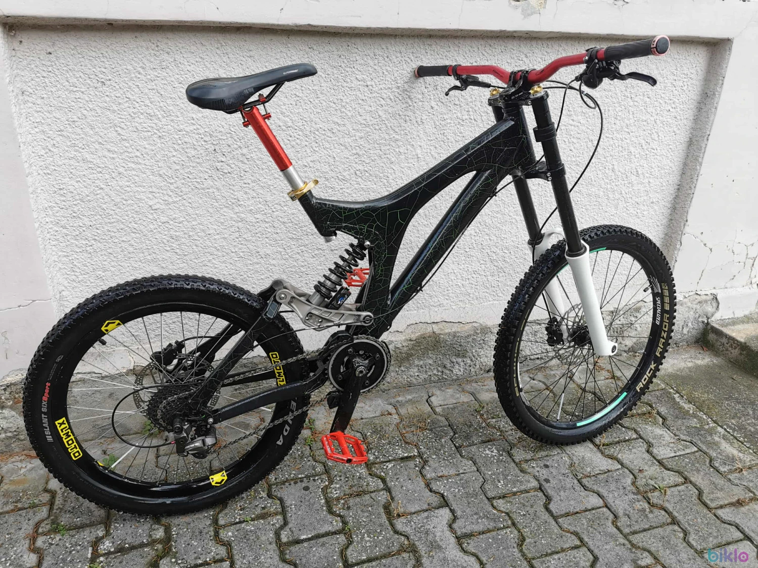 1. Specialized Big Hit 2005