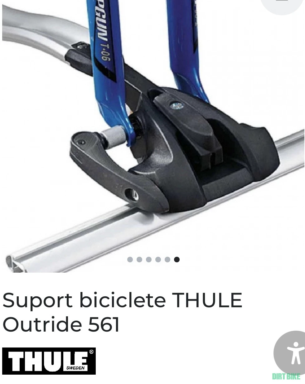 2. Thule Outride 561