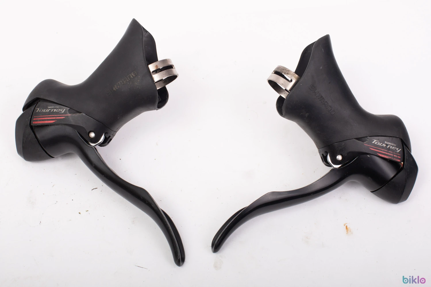 4. Shimano Tourney 7x2 STI manete STI shifters manete frana