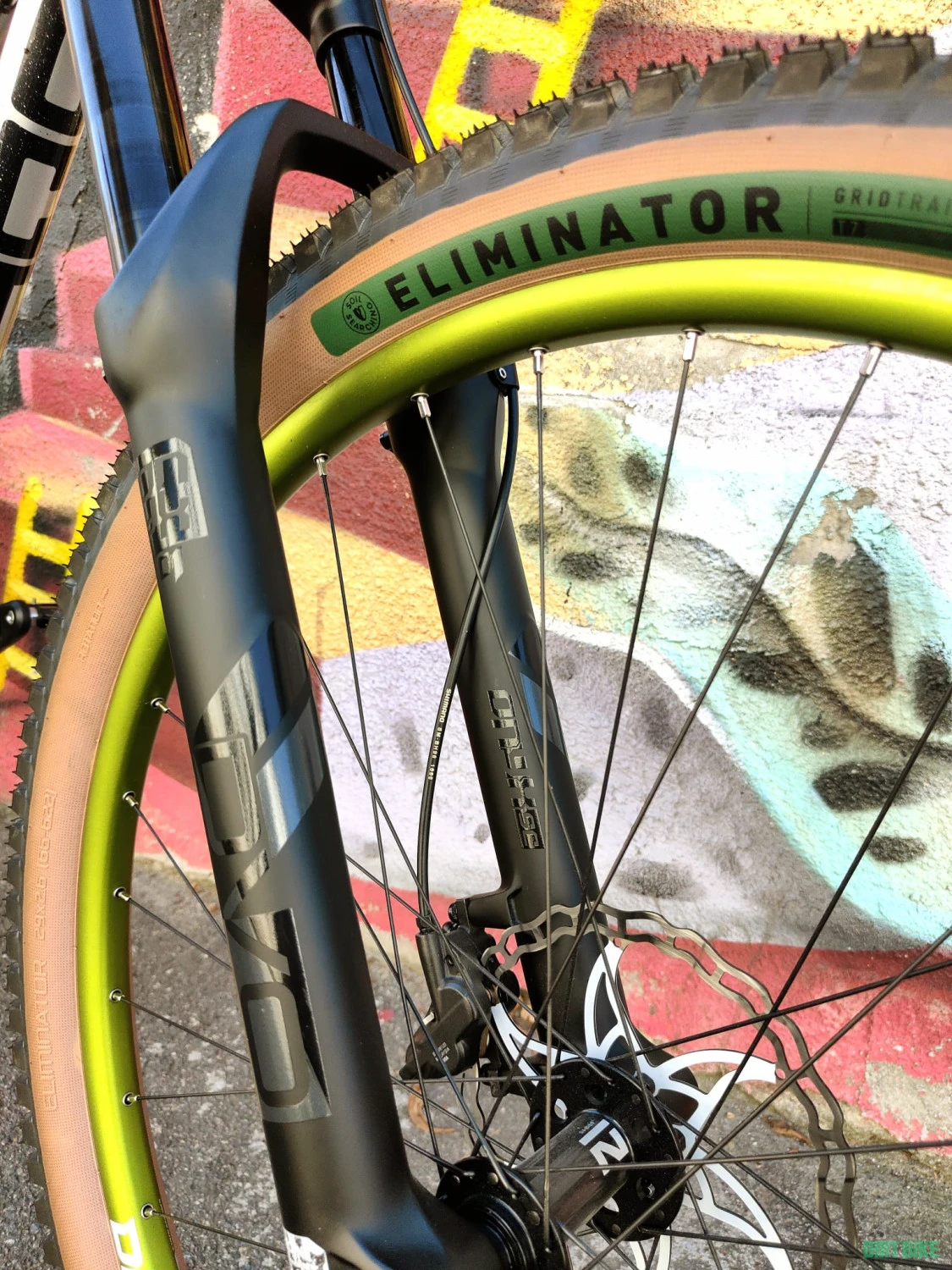 4. OctaneOne Hooner 29inch * custom *