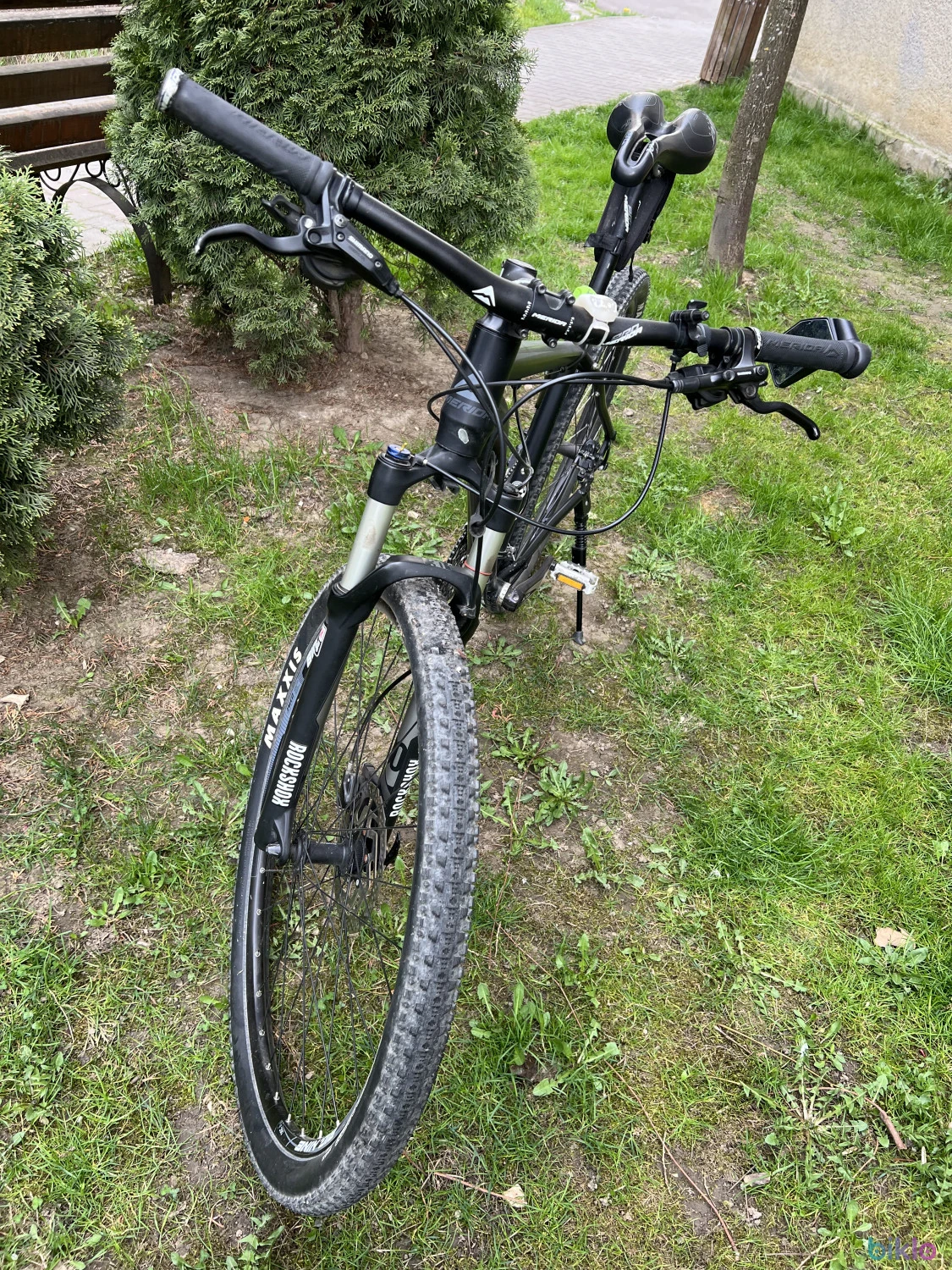 8. Merida Big.Nine XT Edition