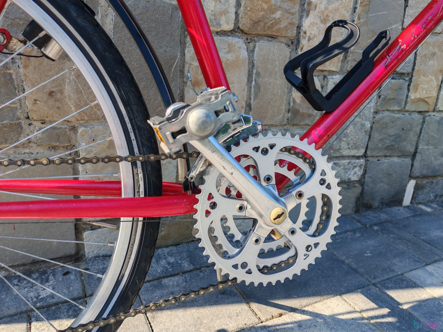 4. Bicicleta Patria WKC Markenrad