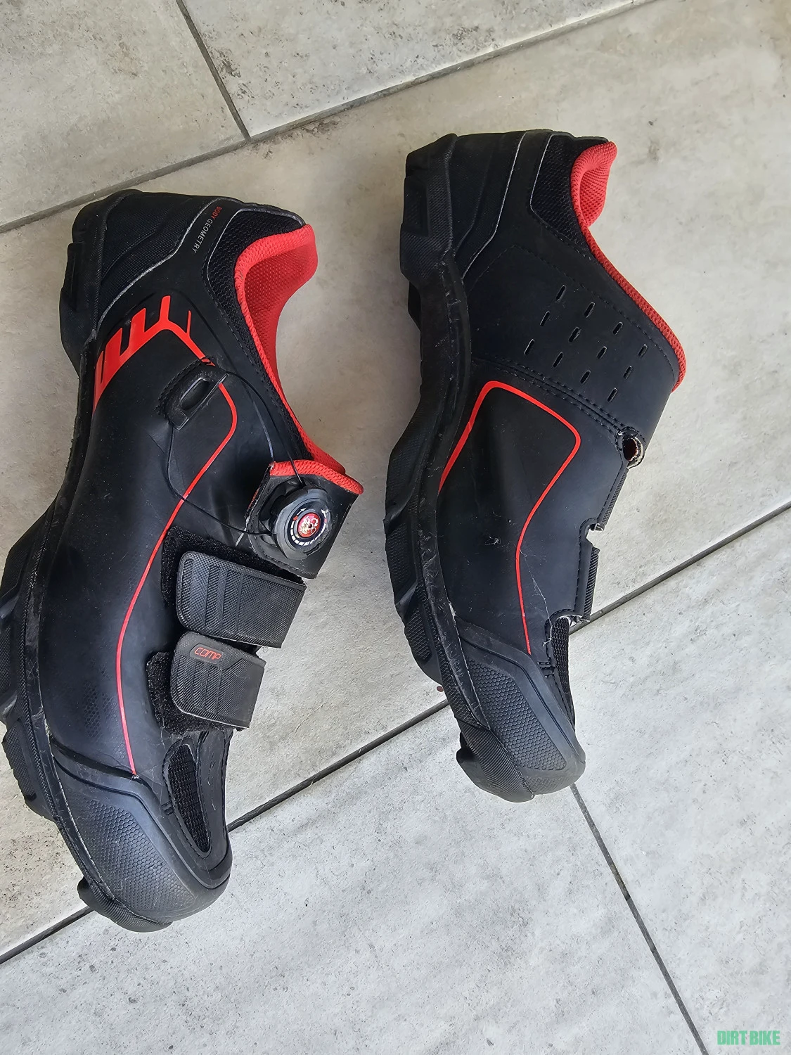 2. Specialized boa Comp MTB