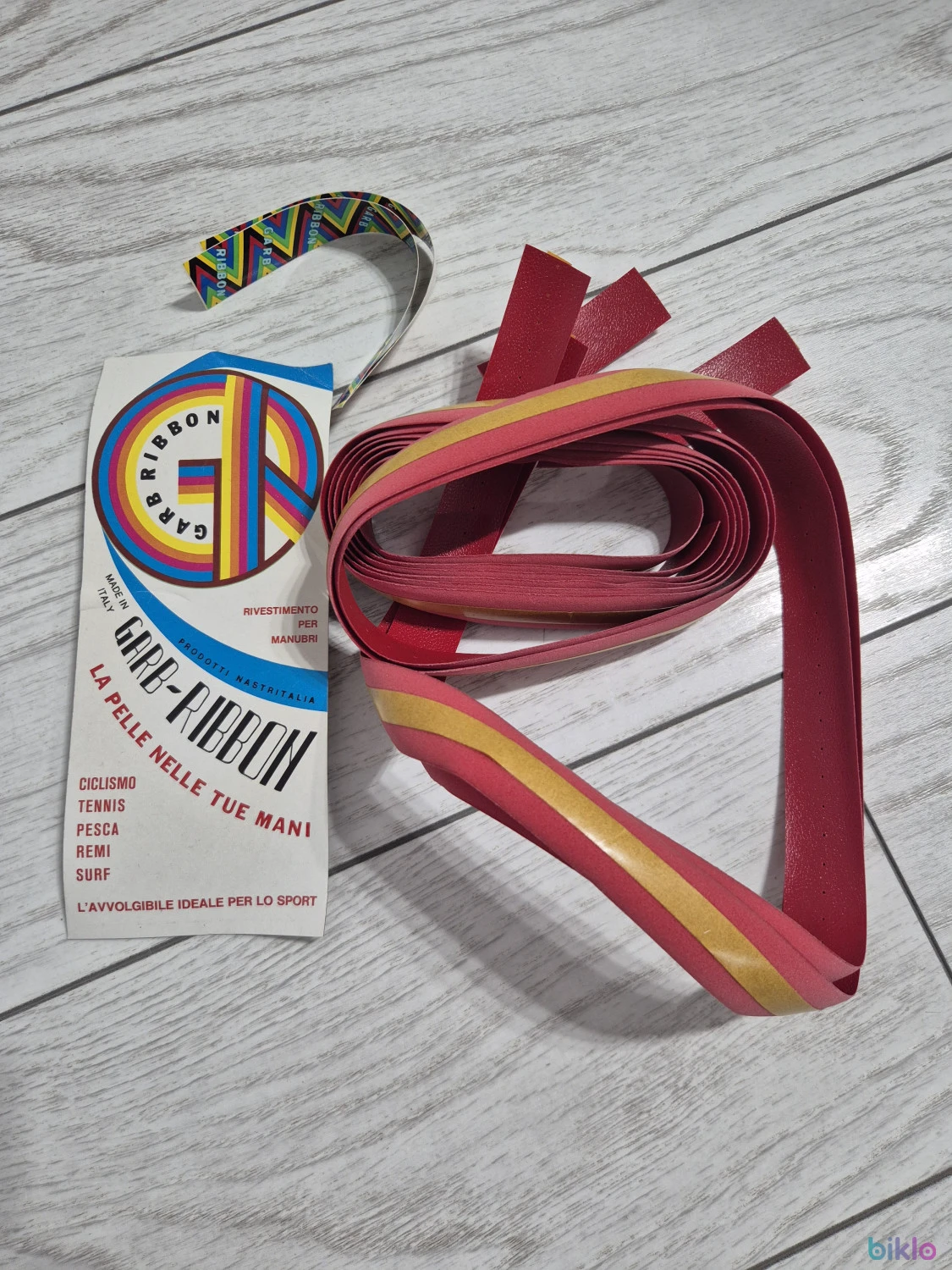 1. Ghidolina Vintage Garb Ribbon Rosie