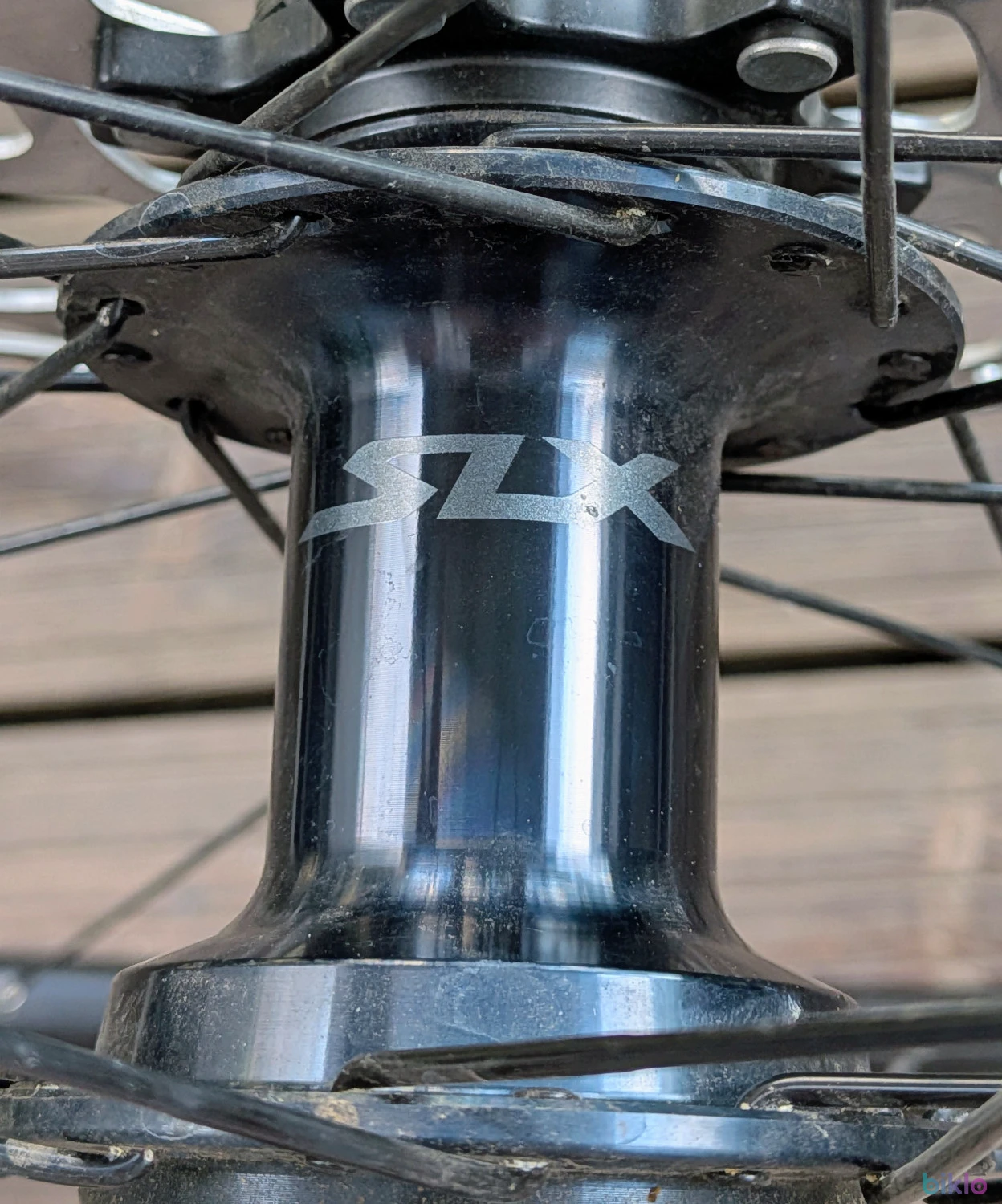 9. Set roți Merida Expert CC 29 cu butuci Shimano SLX