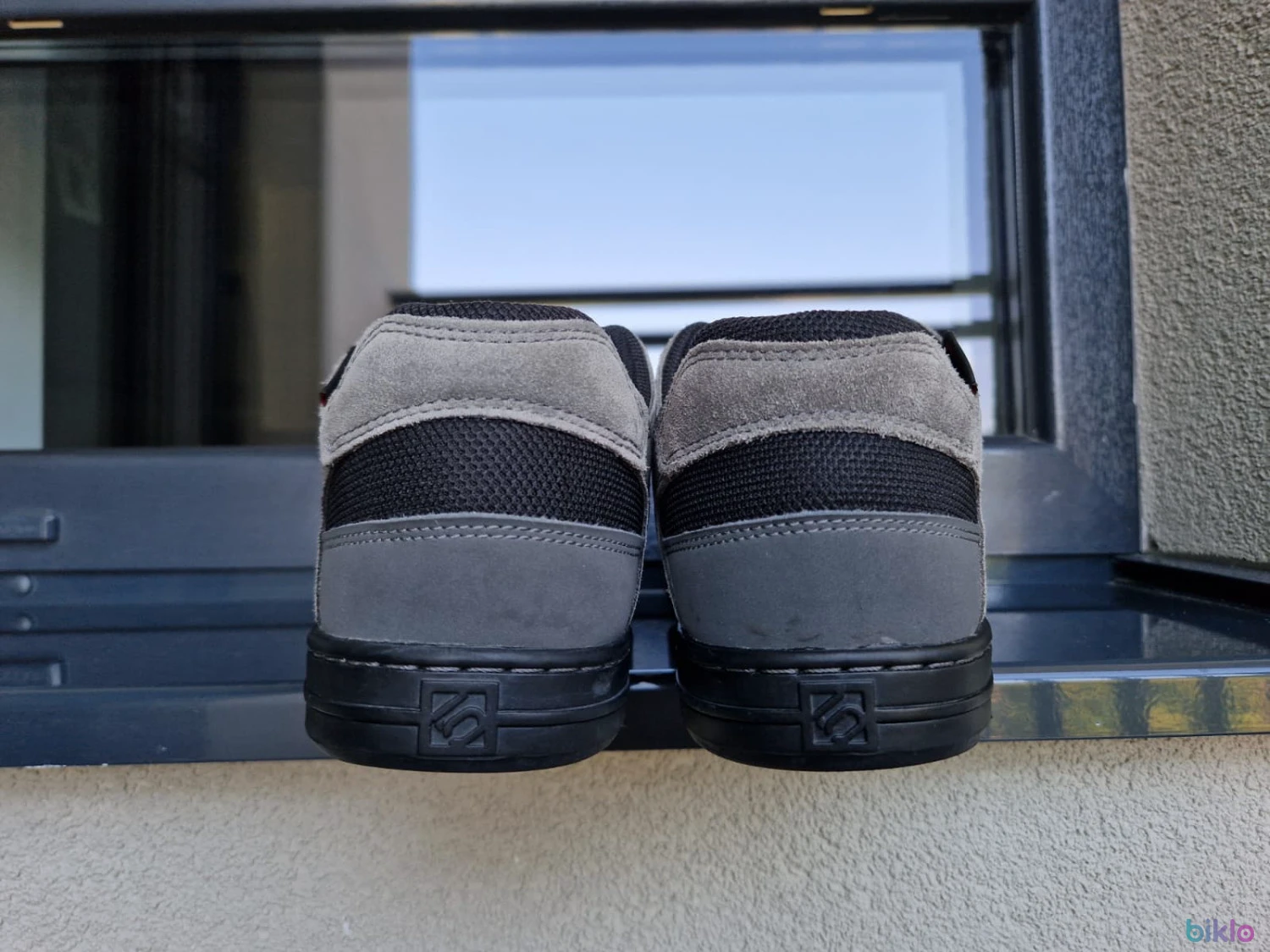 4. Pantofi Five Ten Freerider, grey/black/grey