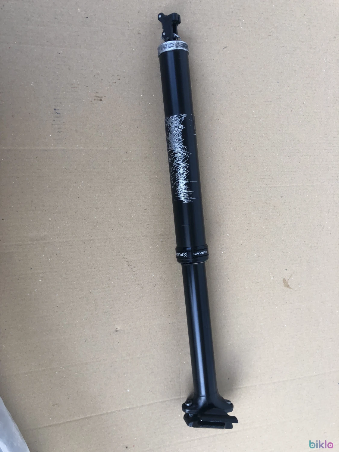 3. Dropper Specialized Manic 150 mm fi 34.9