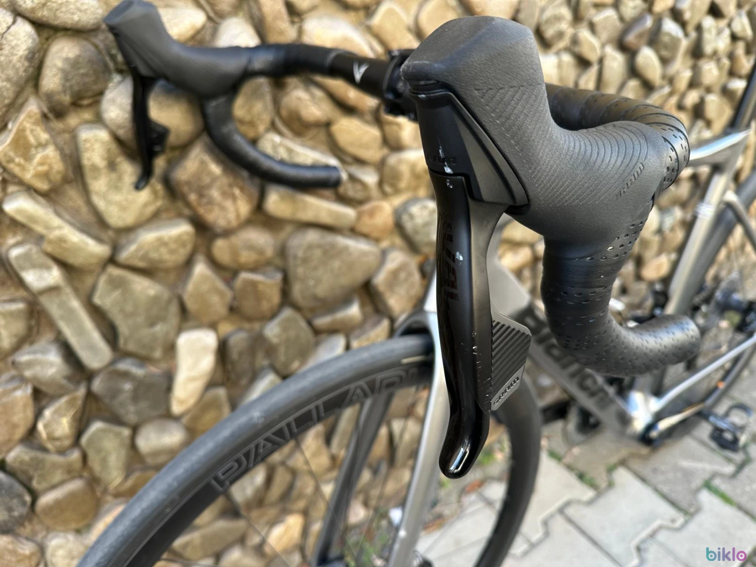 4. Vand Bianchi Specialissima COMP Rival eTap AXS 2024