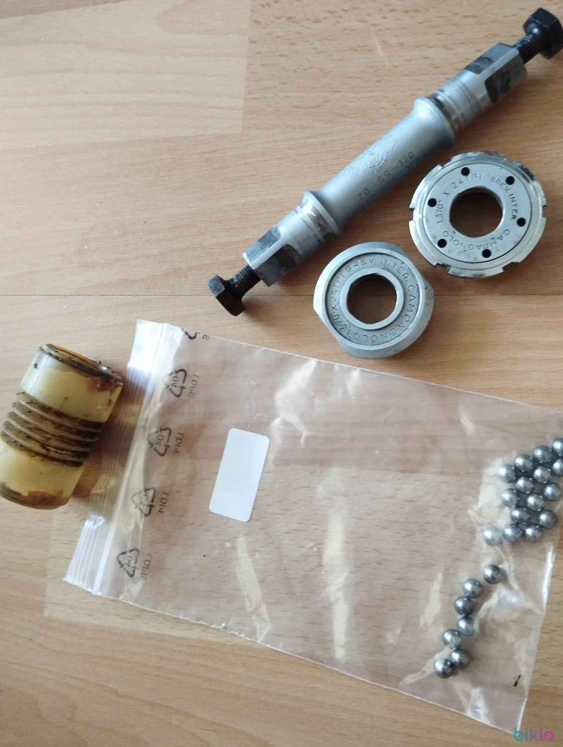 1. Monobloc vechi Campagnolo