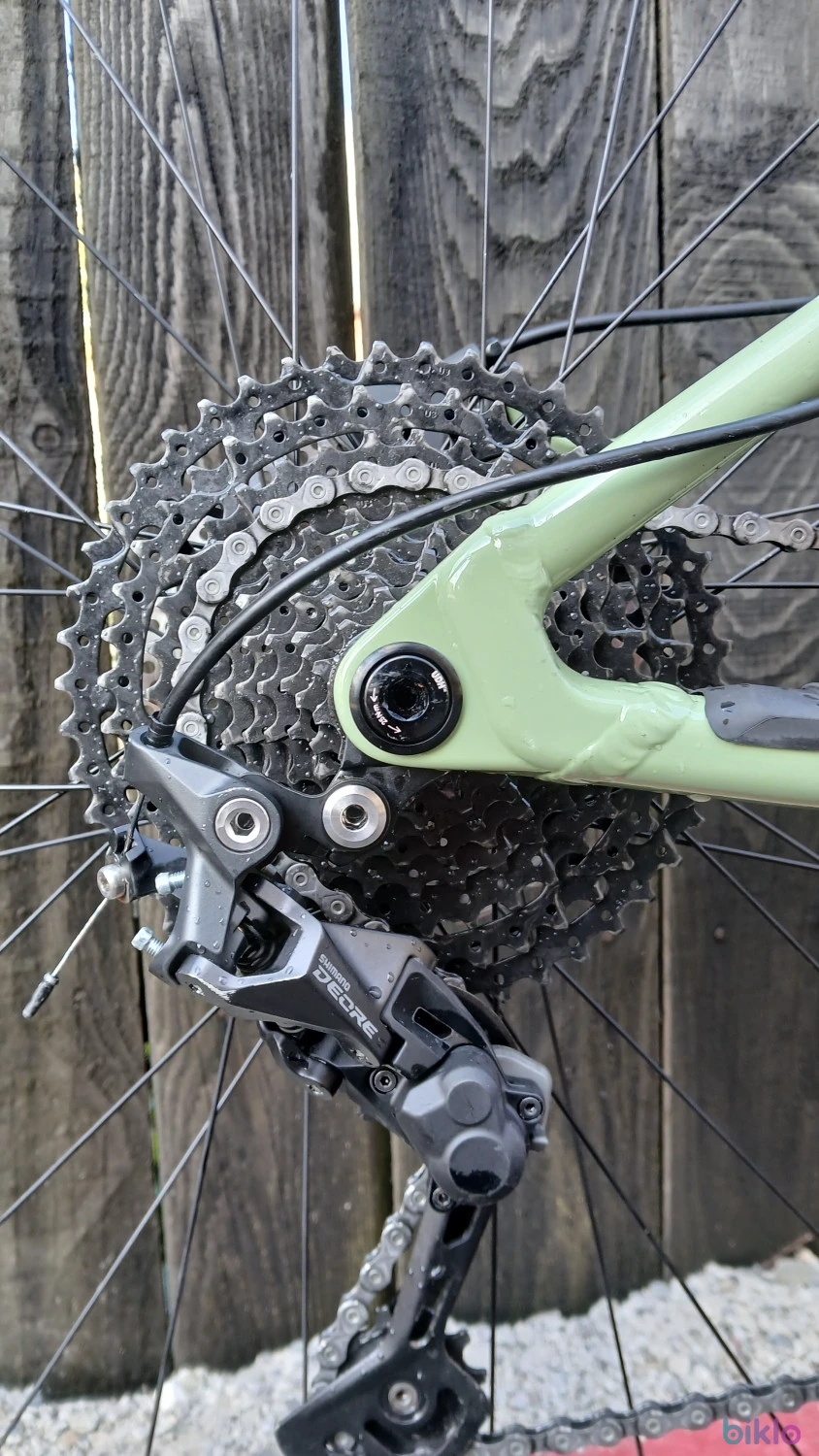3. Nukeproof Scout290