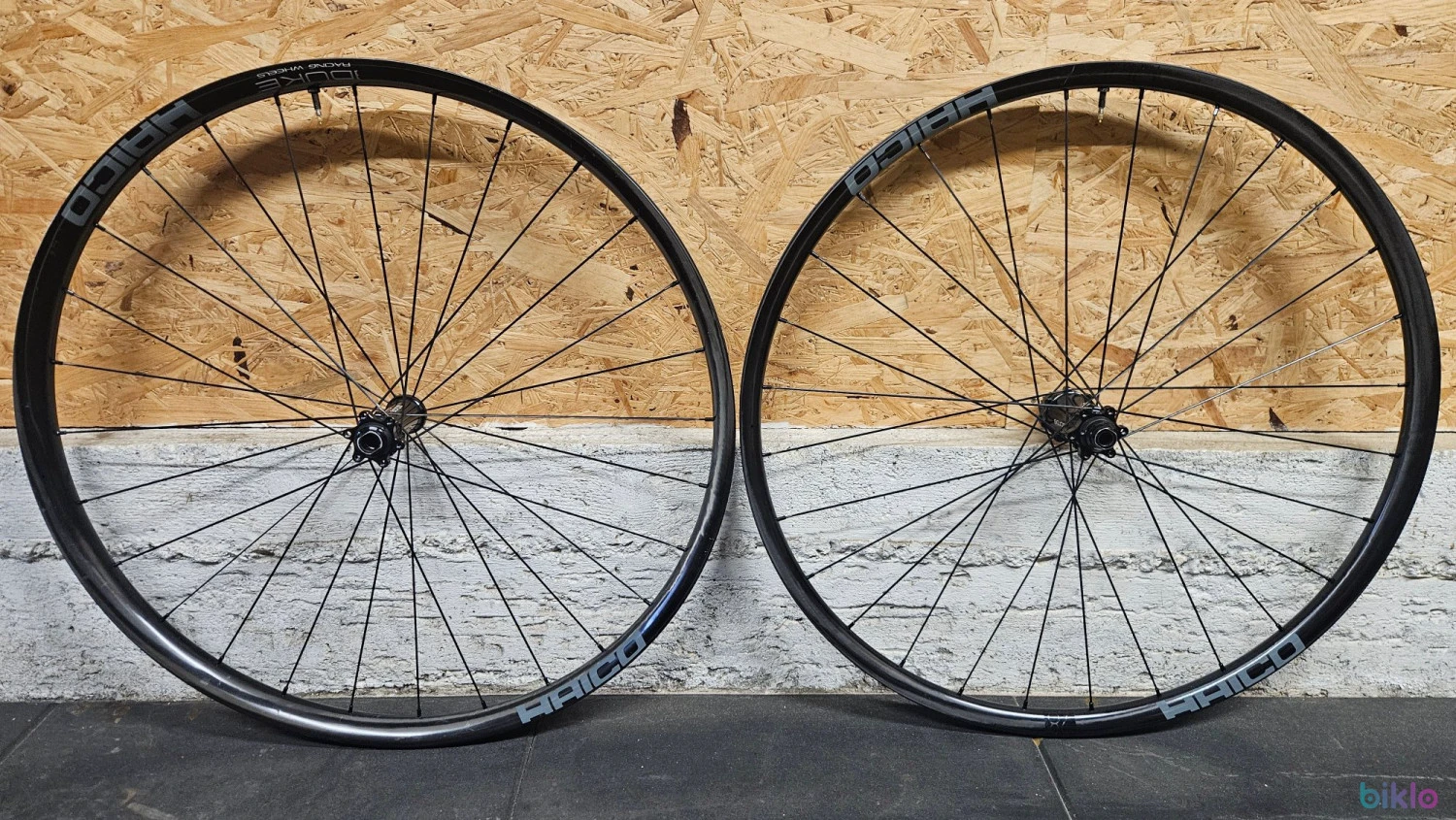 1. Roți MTB 29"
