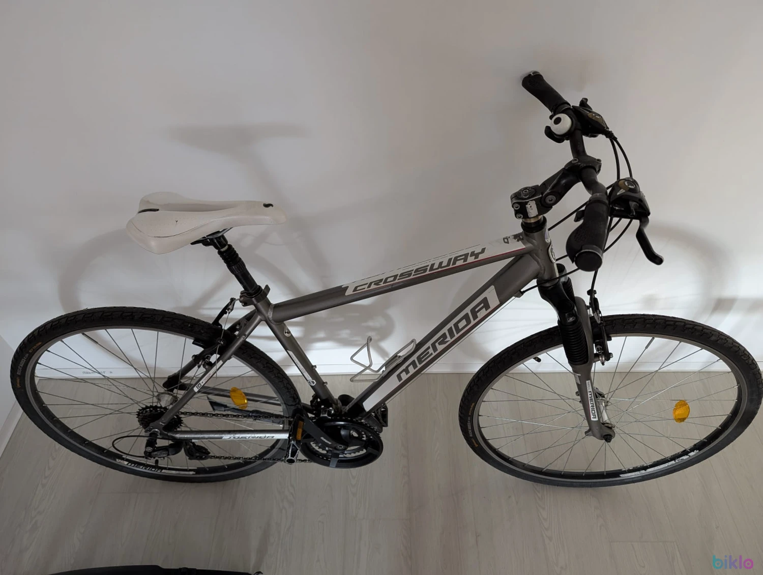 2. Merida Crossway