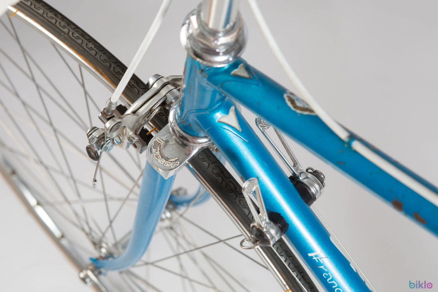 8. Francesco Moser cursiera marime 53cm