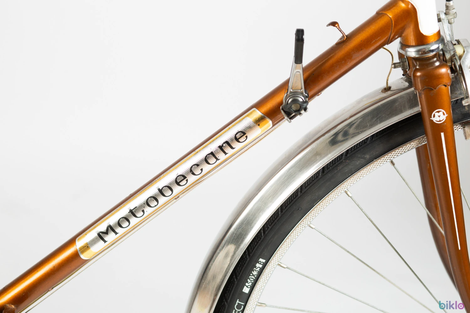 2. Motobecane bicicleta oras / semicursiera 1970