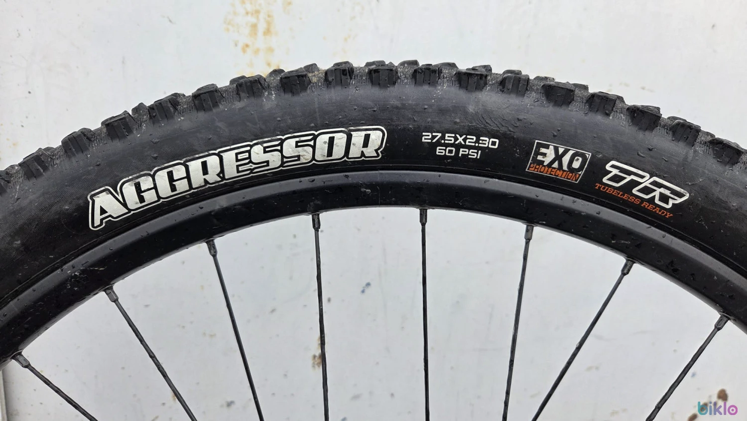 8. Bicicleta MTB Focus Whistler