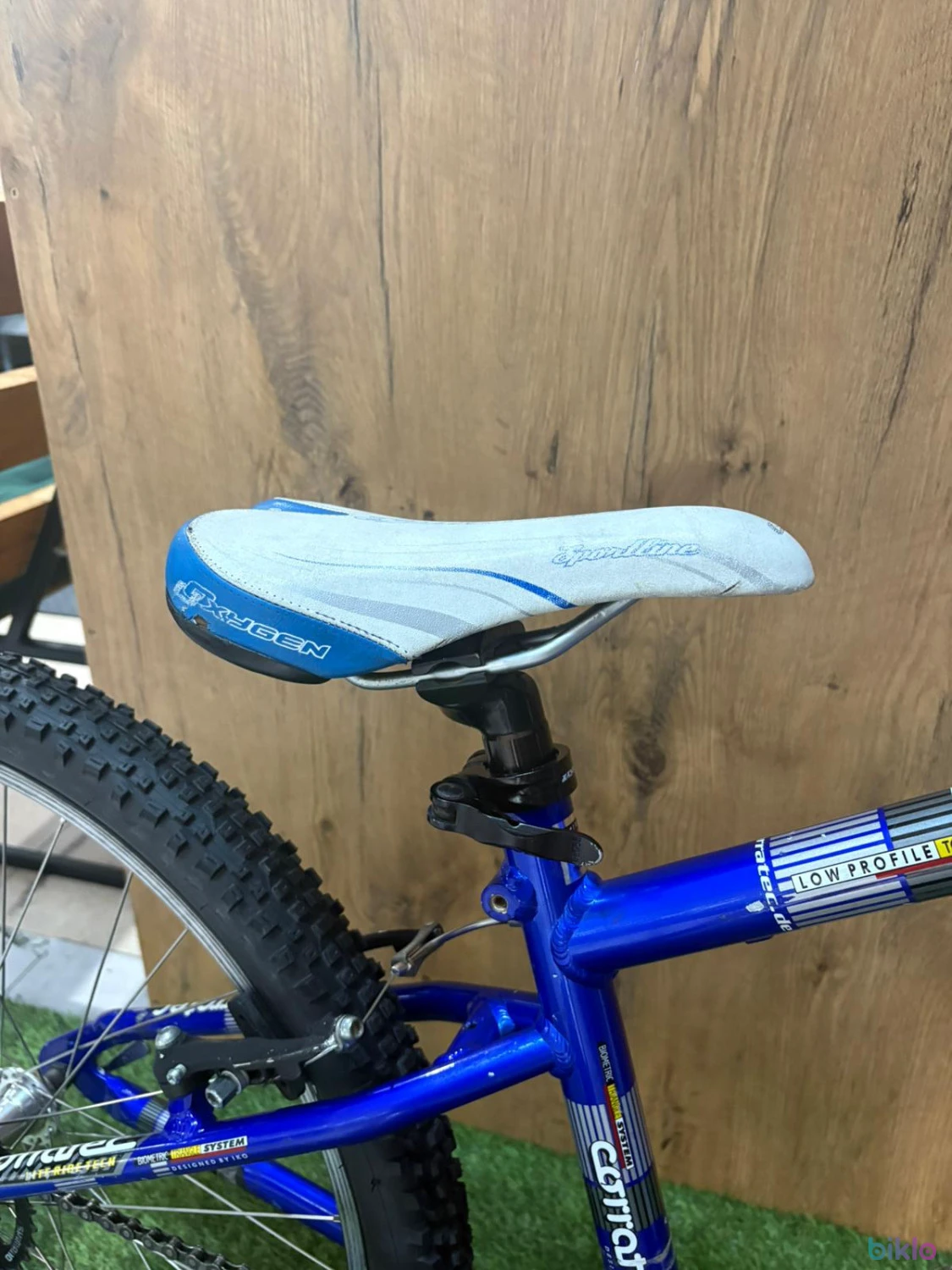 5. Bicicleta Corratec 24inch
