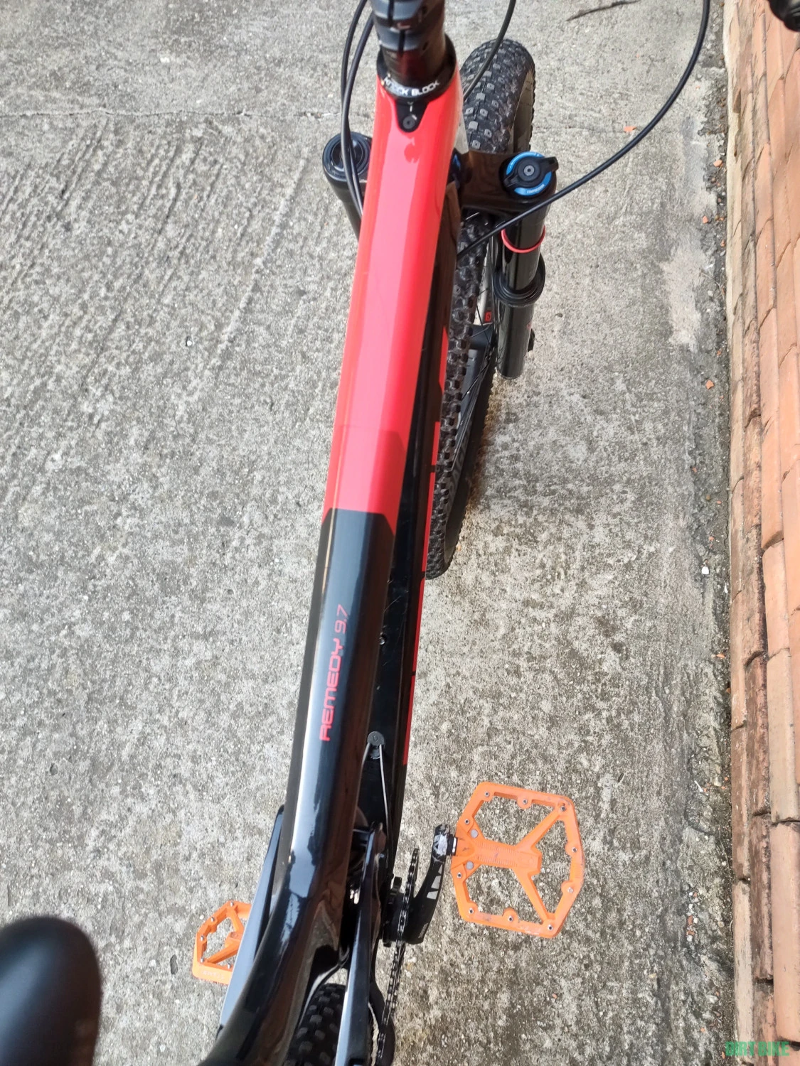 8. Trek Remedy 9.7 - 27,5 Enduro